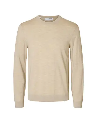 SELECTED | Jersey SLHTRAY | braun